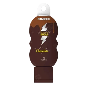 Gel Excitante Electro Shock  Chocolate