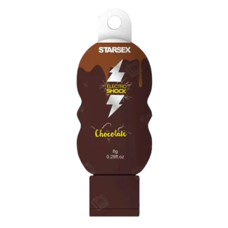 Gel Excitante Electro Shock  Chocolate
