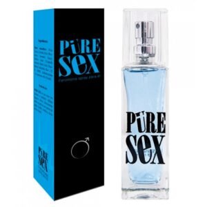 Feromona Pure Sex Masculina