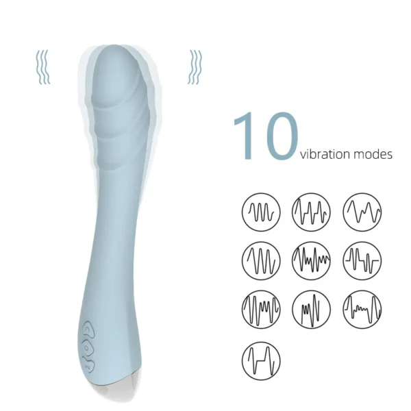 Fox Vibrador Rebilitacion de Suelo Pélvico - Imagen 3