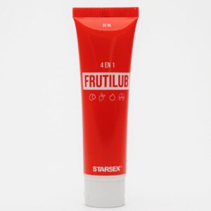 Lubricante Efecto Calor – Frutilub 30ML