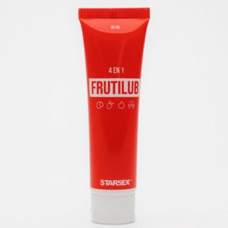 Lubricante Efecto Calor - Frutilub 30ML