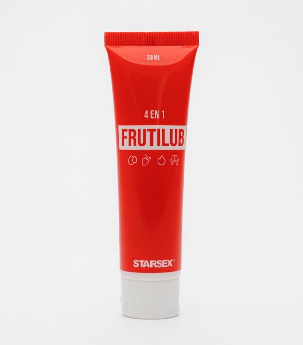 Lubricante Efecto Calor - Frutilub 30ML