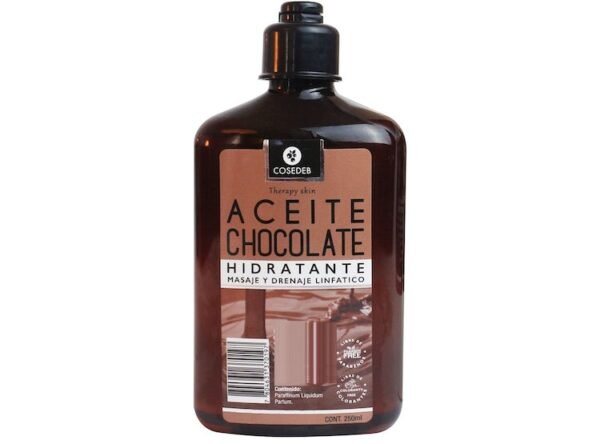 Therapy Aceite de Masajes Chocolate 250ML