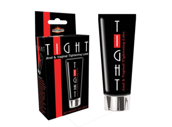 Lubricante de estrechamiento Anal / Vaginal Tight