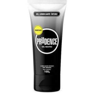 Gel Lubricante Intimo Prudence Neutro 100GR