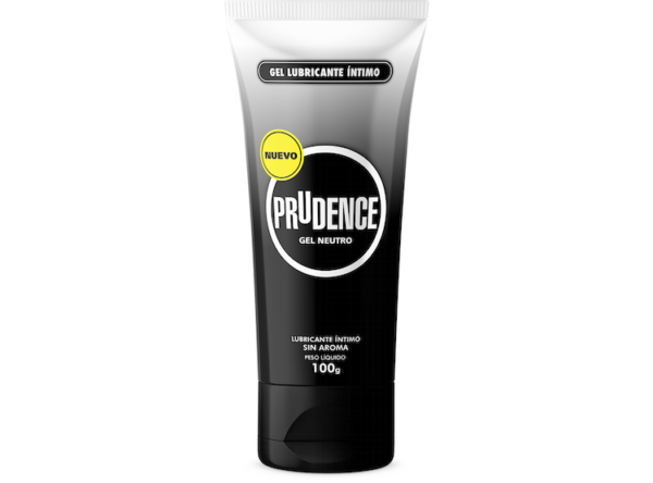 Gel Lubricante Intimo Prudence Neutro 100GR