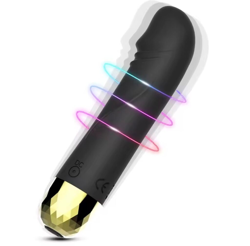 VeDO Bam Mini Vibrador Recargable Deluxe