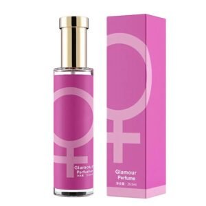 Feromona Glamour Mujer 30ml