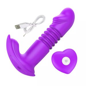 Vibrador Jack Acordeón con Control