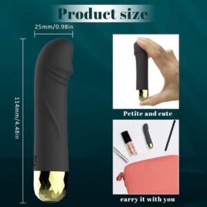 VeDO Bam Mini Vibrador Recargable Deluxe