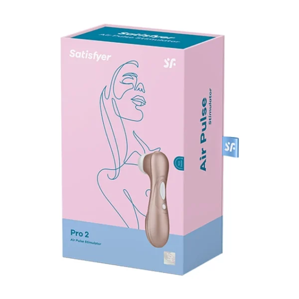 Satisfyer Pro 2