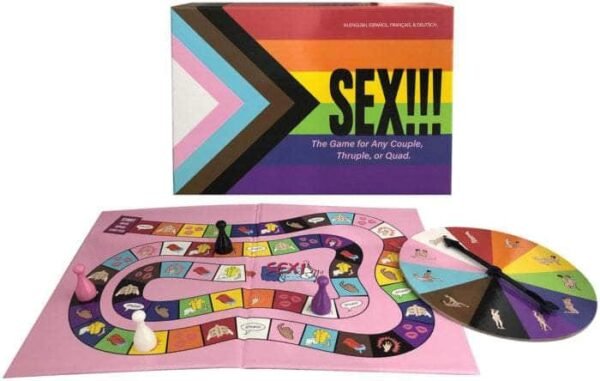 Tablero Sex