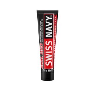 Lubricante Relajante Anal Swiss Navy 10 ML