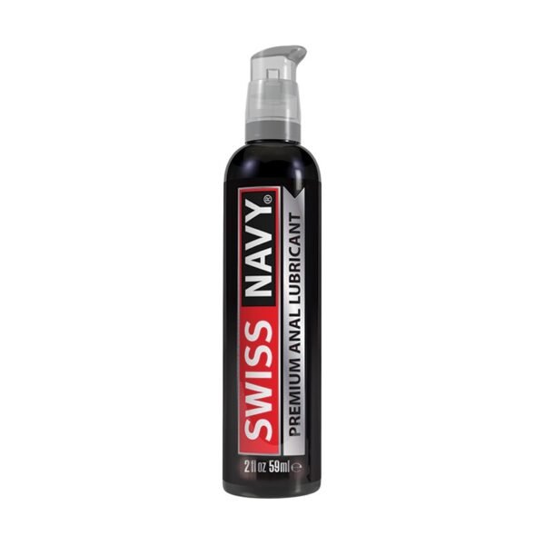 Lubricante Relajante Anal Swiss Navy 10 ML