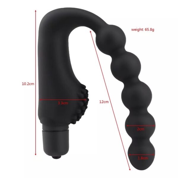 Vibrador Masajeador de Próstata Inya - Imagen 2