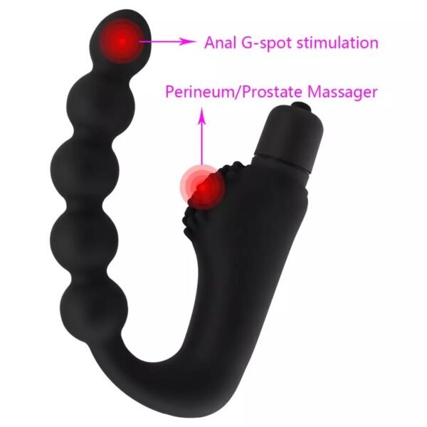 Vibrador Masajeador de Próstata Inya - Imagen 3