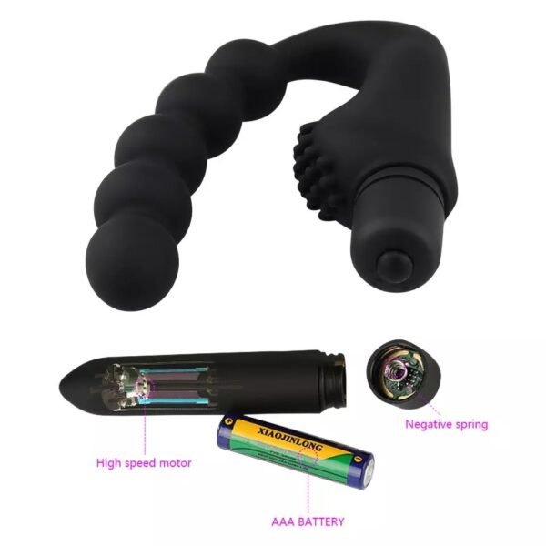 Vibrador Masajeador de Próstata Inya - Imagen 4