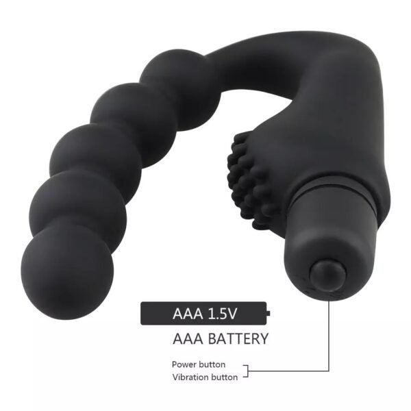 Vibrador Masajeador de Próstata Inya - Imagen 5