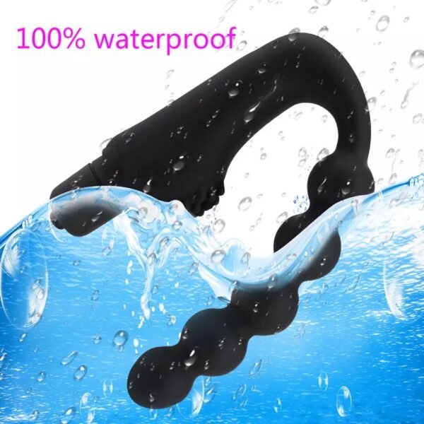 Vibrador Masajeador de Próstata Inya - Imagen 6