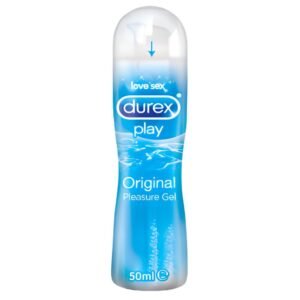 Gel Lubricante Durex Play Clásico 50 Ml