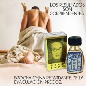 Retardante Brocha China