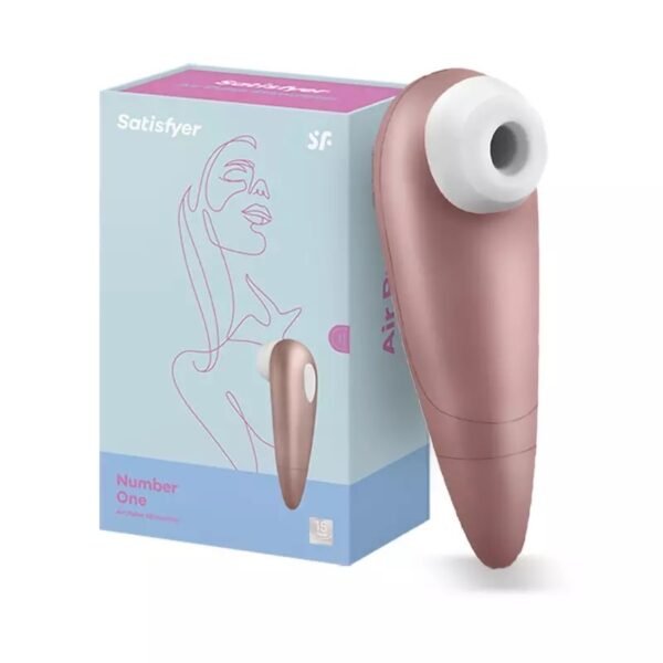 Satisfyer 1 estimulados de clítoris