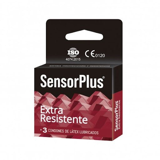 sensor plus extra resistente