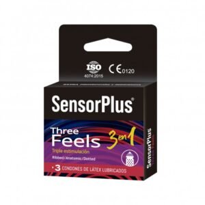 Sensor Plus – THREE FEELS