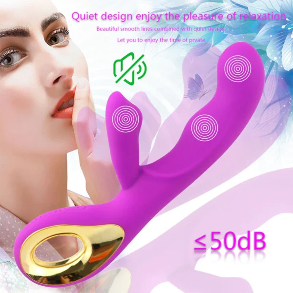 Vibrador Sex Angel II Recargable - Imagen 7