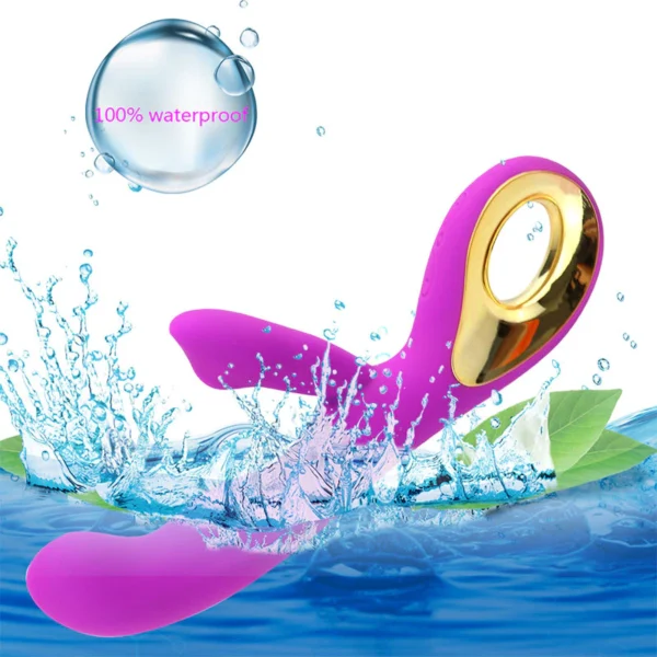 Vibrador Sex Angel II Recargable - Imagen 5