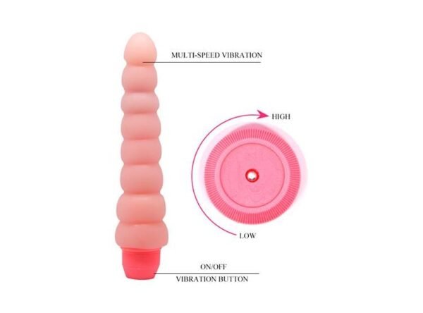 Vibrador Flexible Sensual Spine - Imagen 3