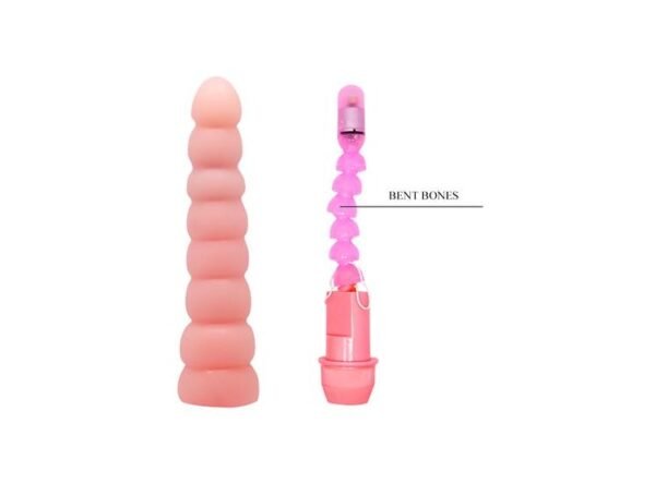 Vibrador Flexible Sensual Spine - Imagen 4