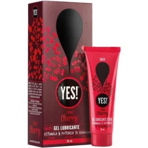 Yes Gel Estimulante Sabor Cherry