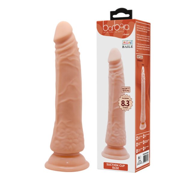 Dildo con Sopapo Awond