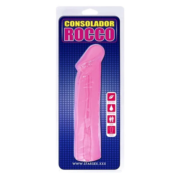 Dildo Rocco Jelly - Imagen 2