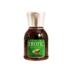 Aceite Comestible Erotic Menta Chocolate 30 ml.