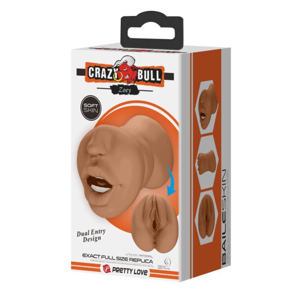 Masturbador Vagina Boca - Imagen 11