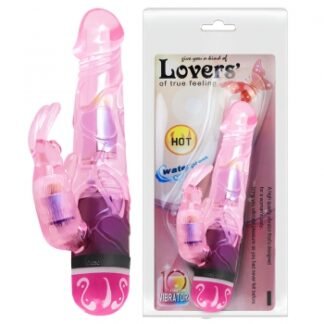 Vibrador Conejito Lover