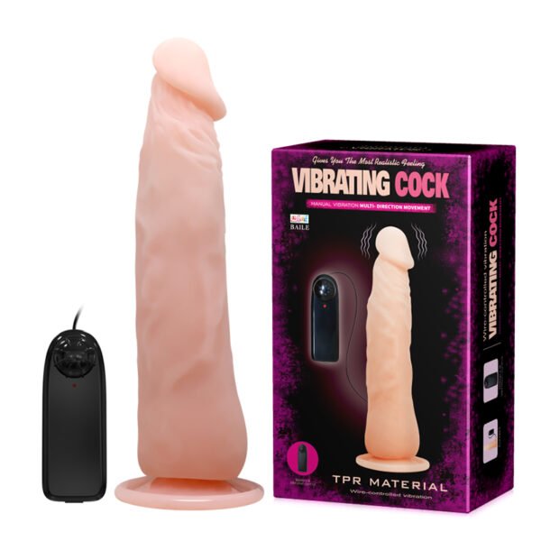 Dildo Vibrador Dong