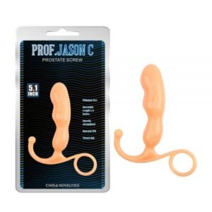 Estimulador Prostático “Prostate Screw”