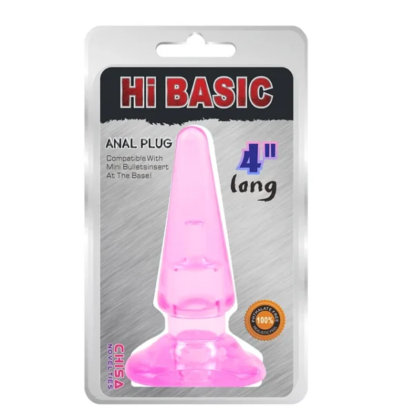 Plug Anal Hi-Basic