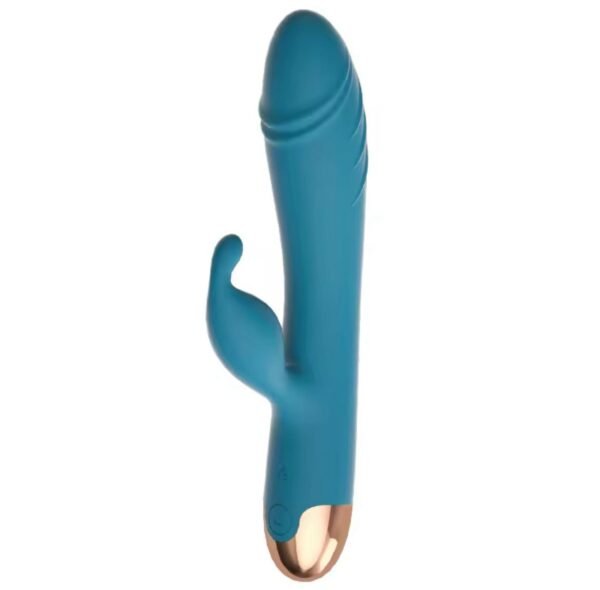 Vibrador Conejito Rotativo Punto G y Clítoris - Imagen 3