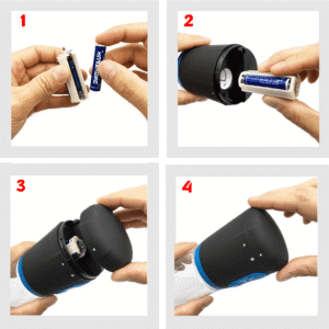 BOMBA PENIS PUMP 4