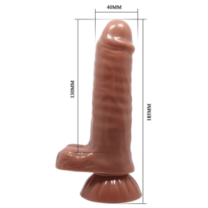 Dildo Baron Ultra Soft