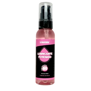 Lubricante Femenino Con Ácido Hialurónico- 60ml