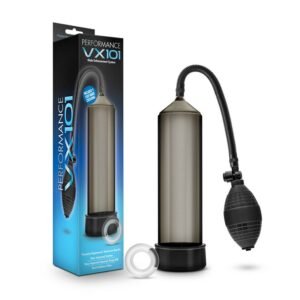 Bomba de Vacio Performance VX101 Negro