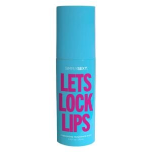Fragancia con Feromonas Simply Sexy – Let’s Lock Lips