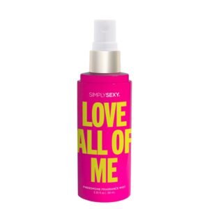 Fragancia con Feromonas Simply Sexy – Love All Of Me