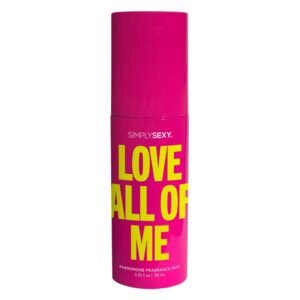 Fragancia con Feromonas Simply Sexy – Love All Of Me